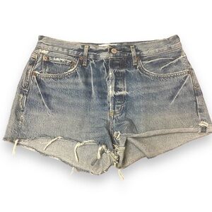 AGOLDE Parker Cut Off Jeans Sz 28